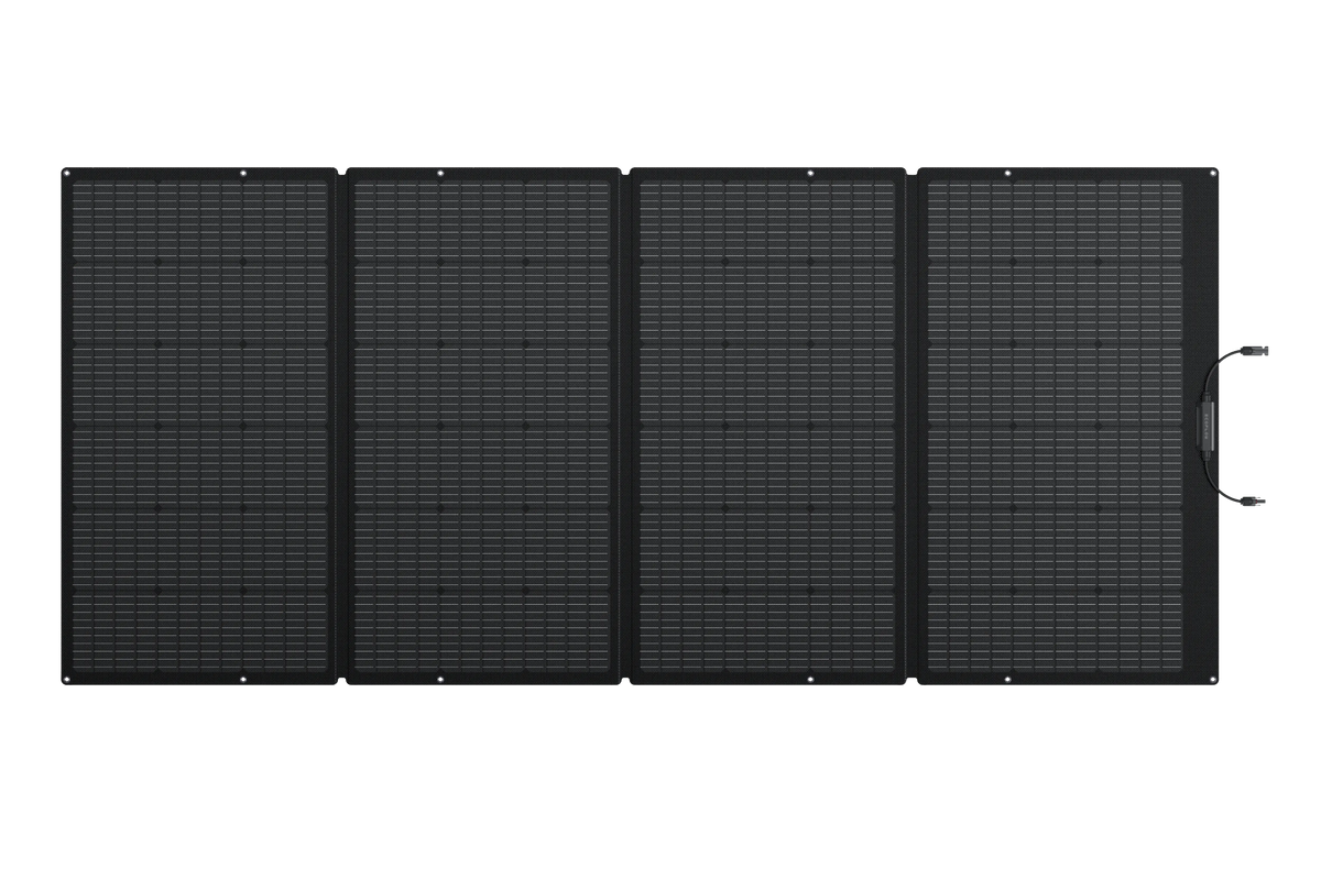 EcoFlow 400W Portable Solar Panel