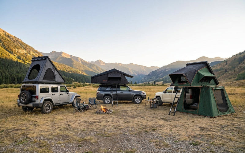 Rooftop Tents