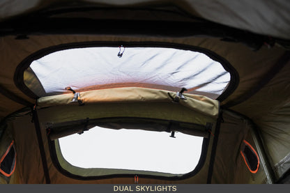 V1 - the Vagabond Rooftop Tent