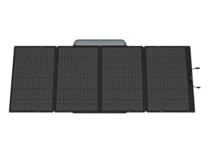 EcoFlow 400W Portable Solar Panel