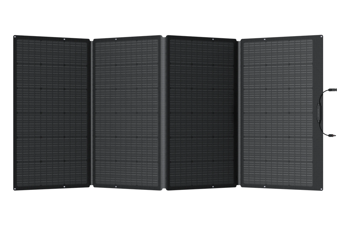 EcoFlow 400W Portable Solar Panel