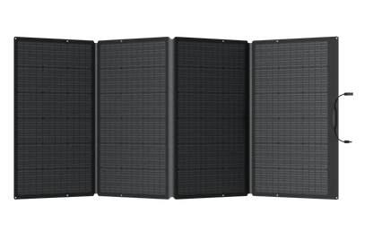 EcoFlow 400W Portable Solar Panel