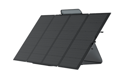 EcoFlow 400W Portable Solar Panel