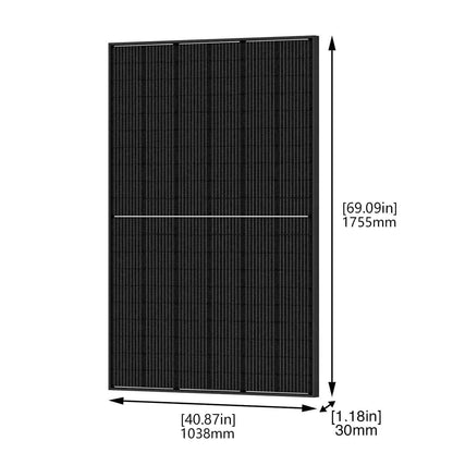 MyGrid 10K Solar and Wind Generator for Home