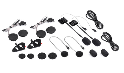 BT Mini Bluetooth Intercom 2‑Pack - BTMINITWIN