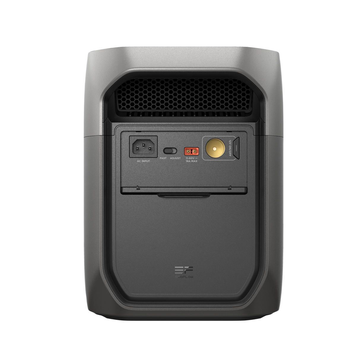 EcoFlow DELTA 3 Max Portable Power Station (2048Wh)