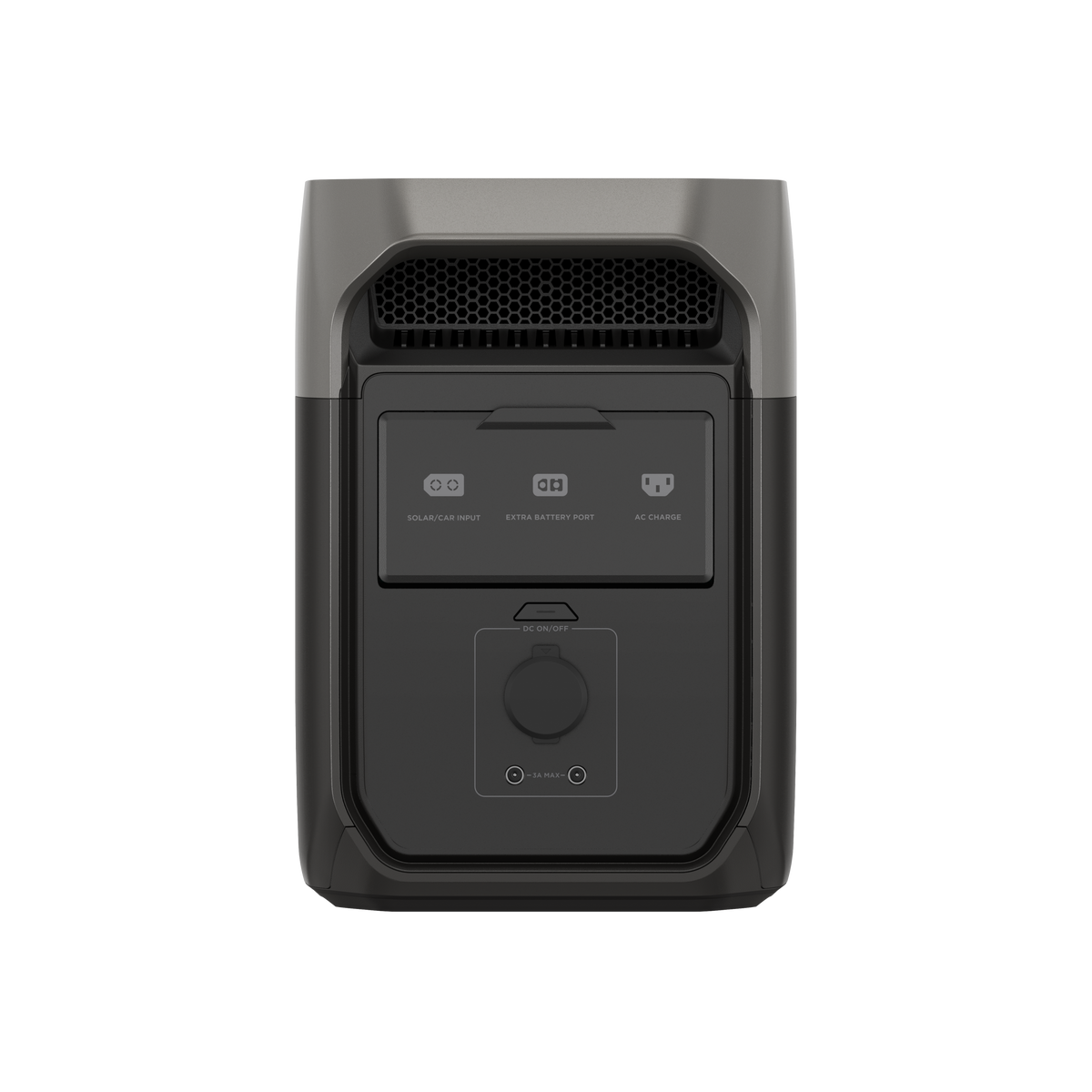 EcoFlow DELTA 3 Portable Power Station (1024Wh)