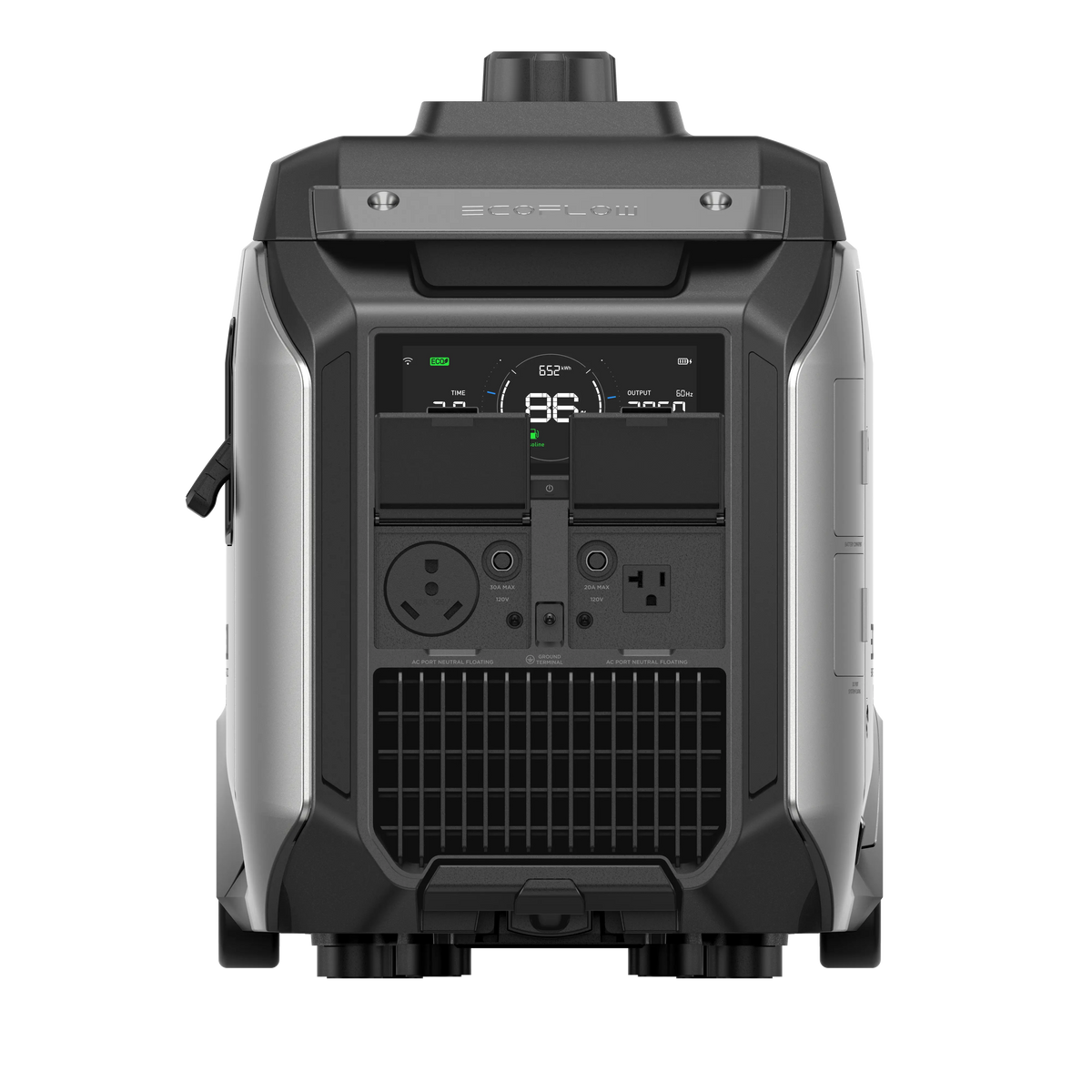 EcoFlow Smart Generator 4000 (Dual Fuel)