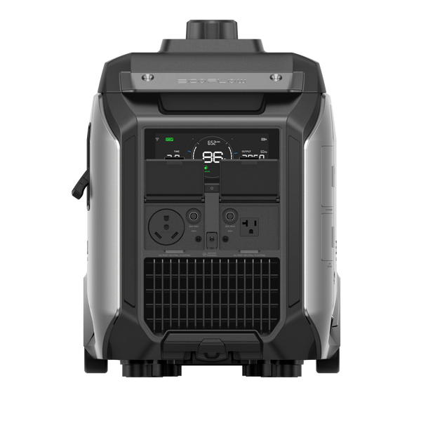 EcoFlow Smart Generator 4000 (Dual Fuel)