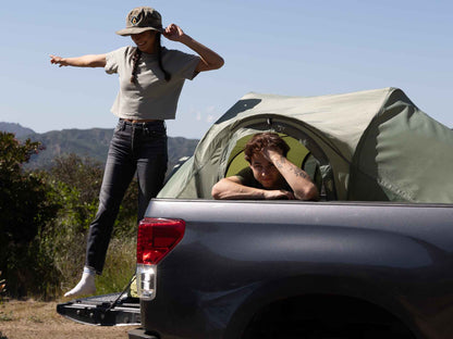 REV PICKUP TRUCK TENT