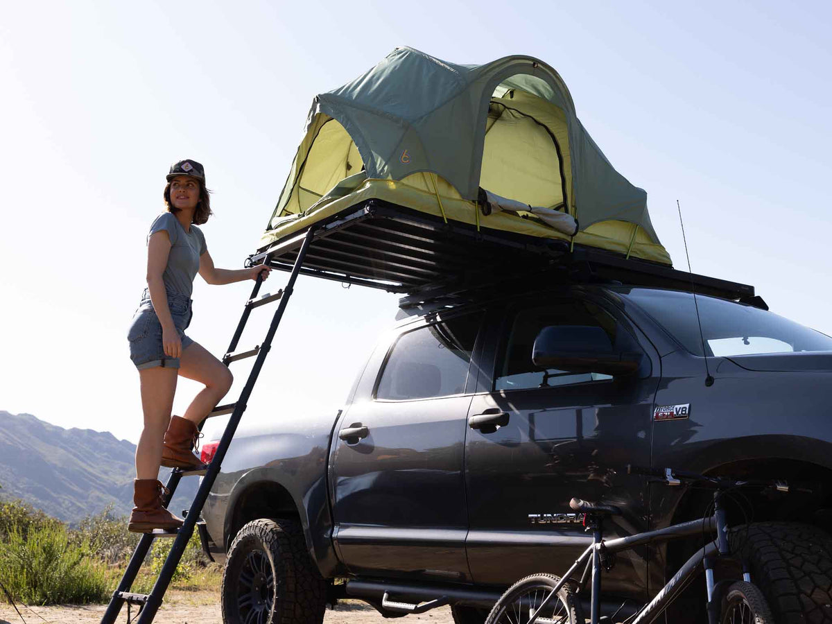 REV ROOFTOP TENT X