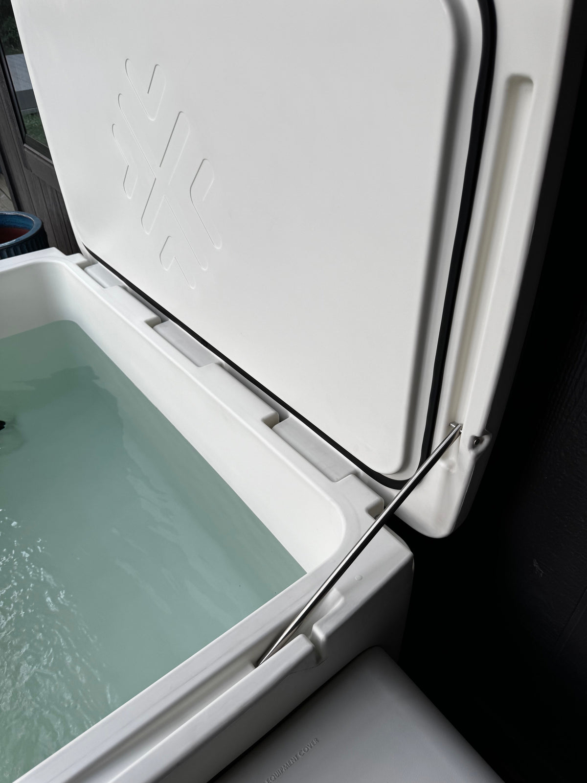 Barton Tub Only - Chiller Ready