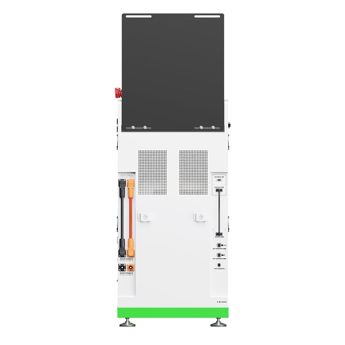 MyGrid 10K Solar and Wind Generator for Home