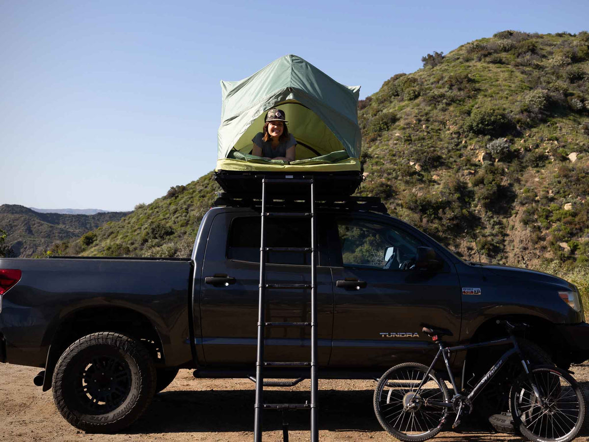 REV ROOFTOP TENT X