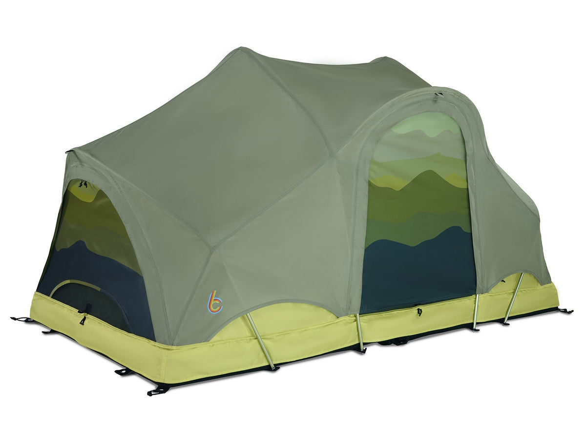 REV PICKUP TRUCK TENT