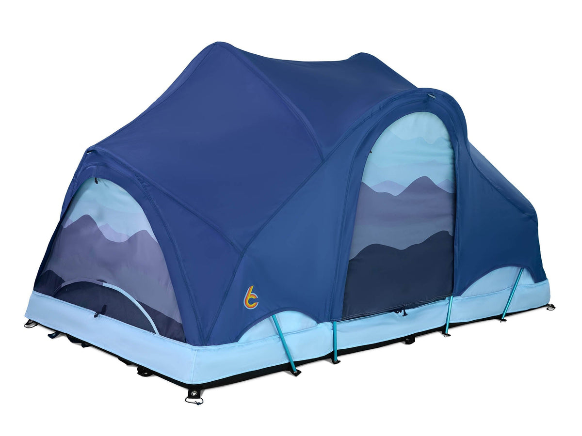 REV PICKUP TRUCK TENT