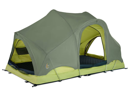 REV PICKUP TRUCK TENT