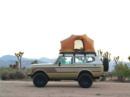 REV PICKUP TRUCK TENT