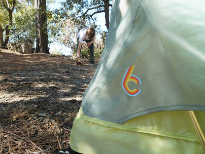 REV PICKUP TRUCK TENT