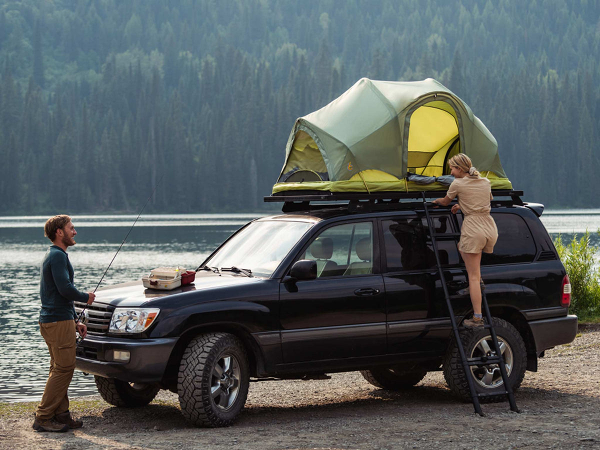 REV PICKUP TRUCK TENT