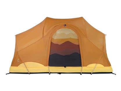 REV PICKUP TRUCK TENT