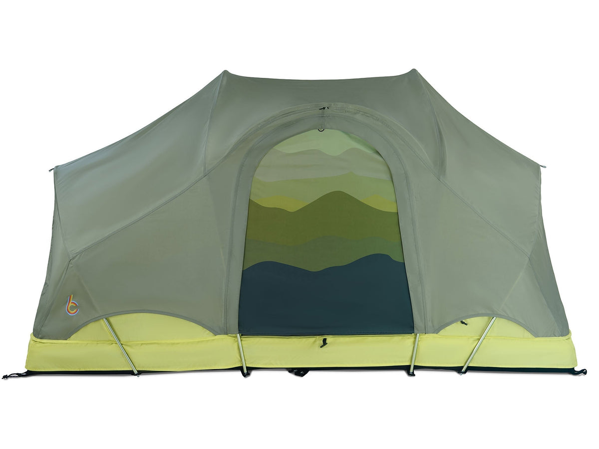 REV PICKUP TRUCK TENT