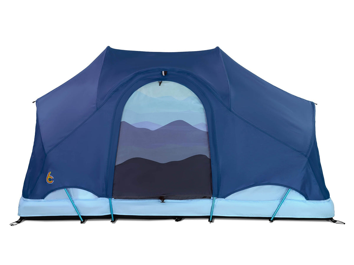 REV PICKUP TRUCK TENT