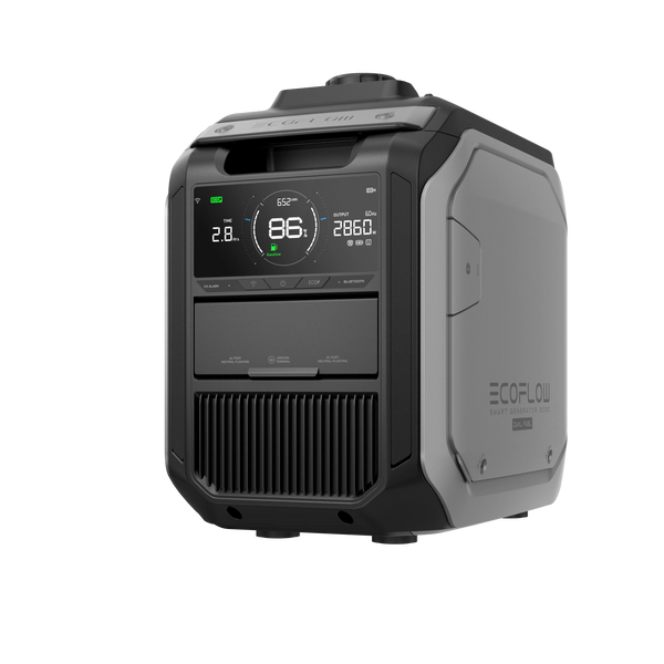 EcoFlow Smart Generator 3000 (Dual Fuel)