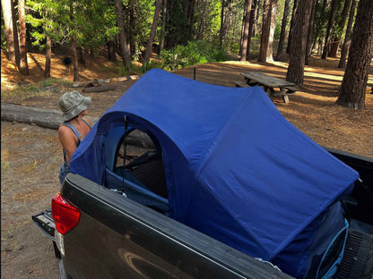 REV PICKUP TRUCK TENT