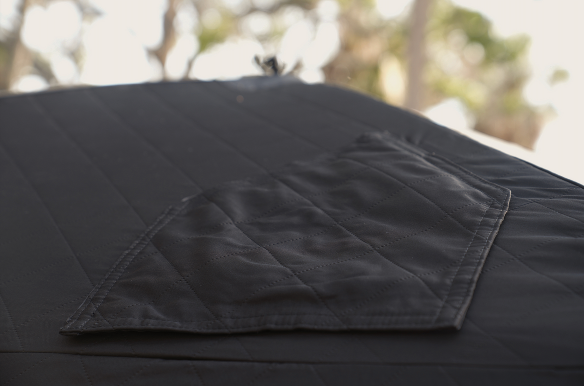Nova 4 Sauna Tent (4-person; tent only)