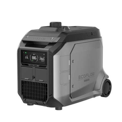 EcoFlow Smart Generator 4000 (Dual Fuel)