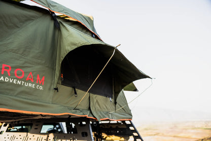 V1 - the Vagabond Rooftop Tent