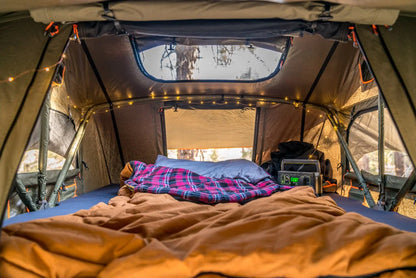 V1 - the Vagabond Rooftop Tent