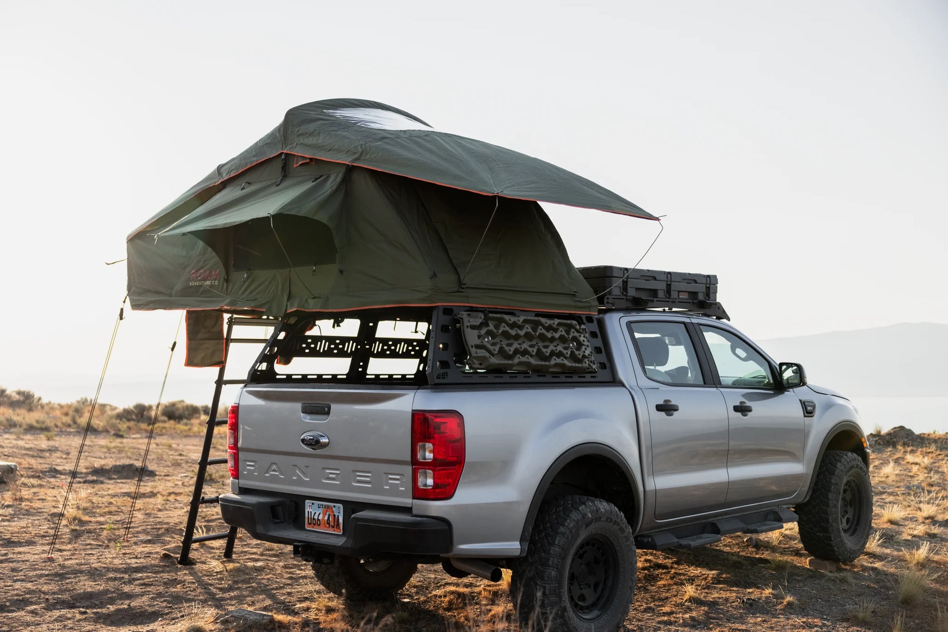 V1 - the Vagabond Rooftop Tent