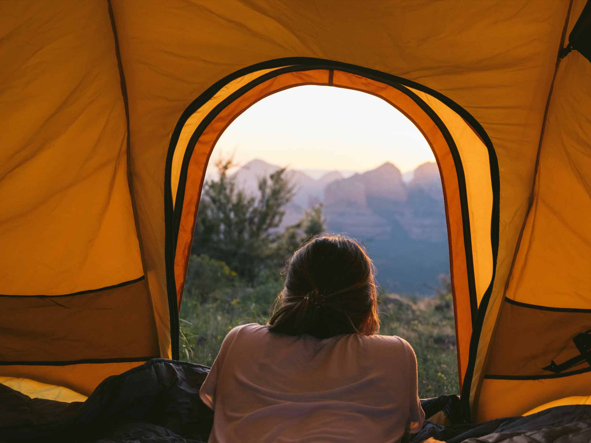 REV PICKUP TRUCK TENT