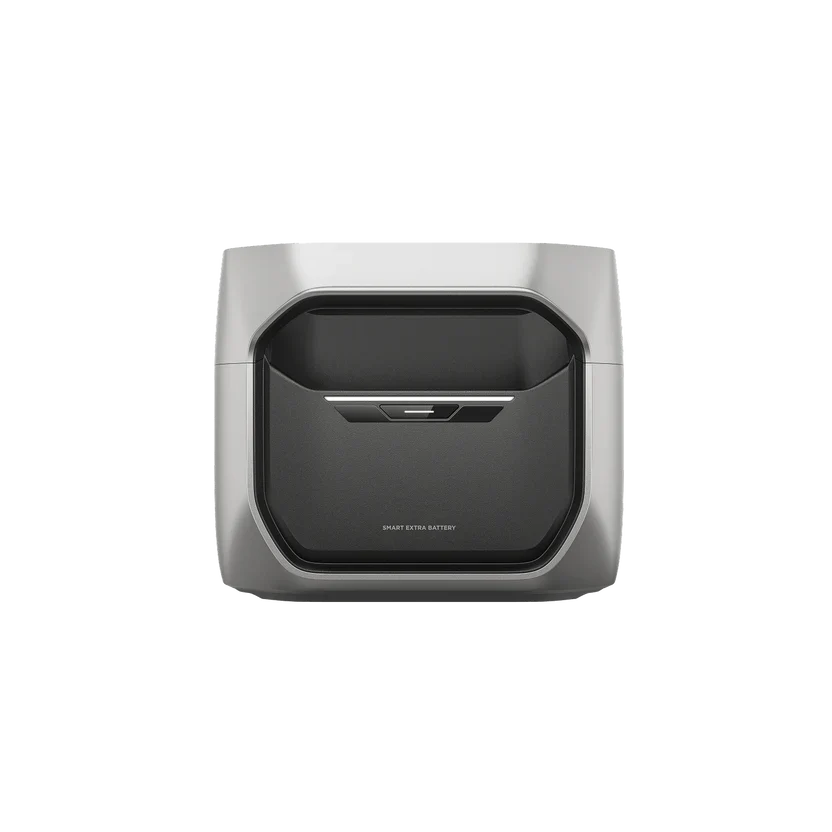 EcoFlow DELTA 3 Max Plus Smart Extra Battery (2048Wh)