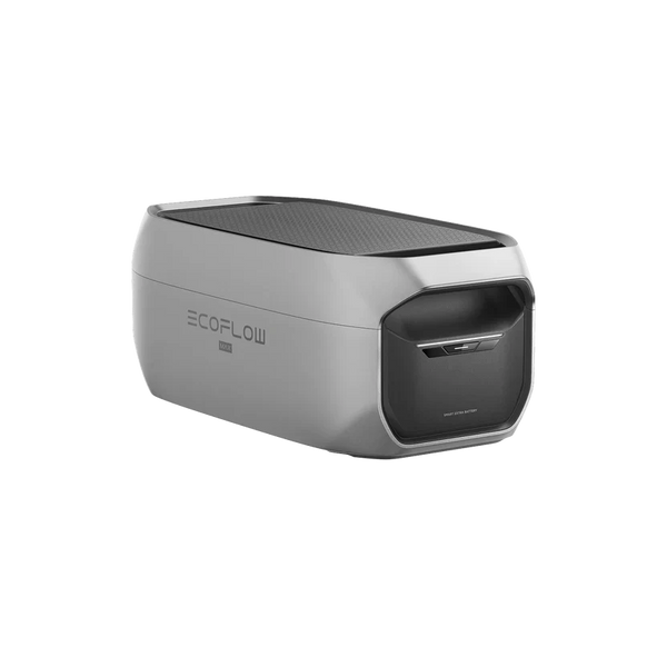 EcoFlow DELTA 3 Max Plus Smart Extra Battery (2048Wh)