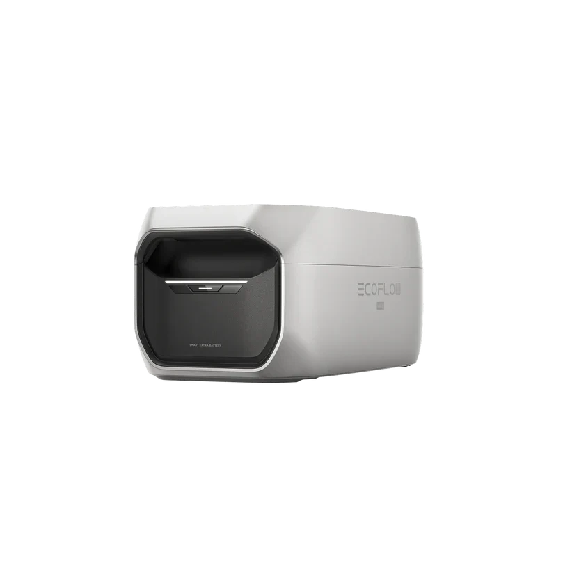 EcoFlow DELTA 3 Max Plus Smart Extra Battery (2048Wh)