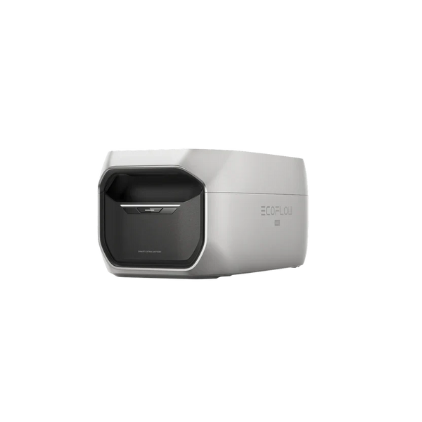 EcoFlow DELTA 3 Max Plus Smart Extra Battery (2048Wh)