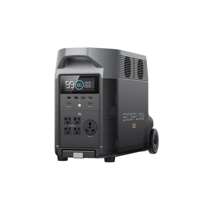 EcoFlow DELTA Pro Portable Power Station (3600Wh)