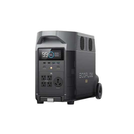 EcoFlow DELTA Pro Portable Power Station (3600Wh)