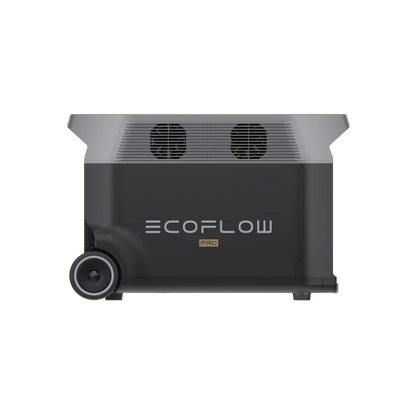 EcoFlow DELTA Pro Portable Power Station (3600Wh)