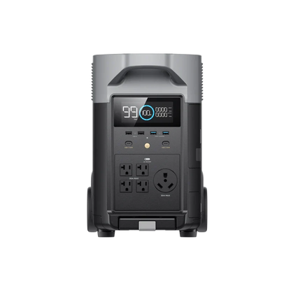 EcoFlow DELTA Pro Portable Power Station (3600Wh)