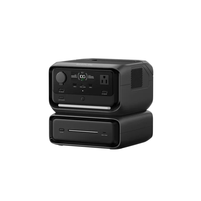 EcoFlow RIVER 3 Max Portable Power Station (572Wh)