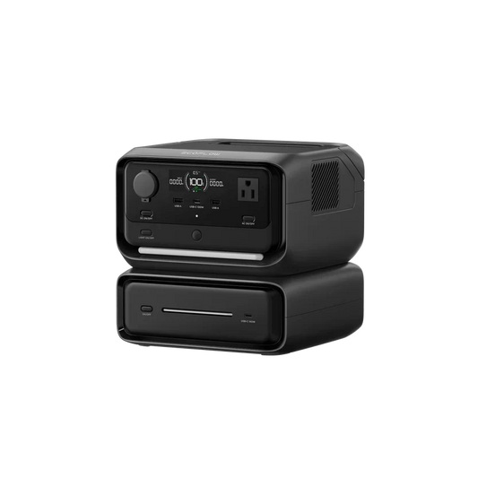 EcoFlow RIVER 3 Max Portable Power Station (572Wh)