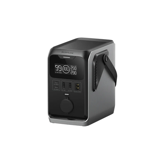 EcoFlow TRAIL 300 DC Portable Power Station (288Wh)
