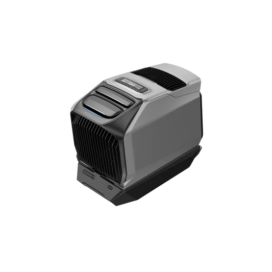 EcoFlow WAVE 3 Portable Air Conditioner with Heater (With Add-on battery)