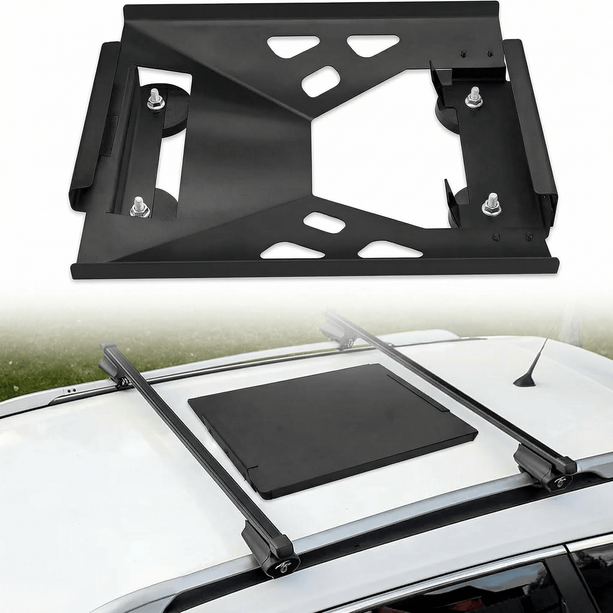 Magnetic Quick-Release Starlink Mini Car Mount for Roofs