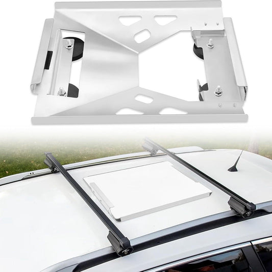 Magnetic Quick-Release Starlink Mini Car Mount for Roofs