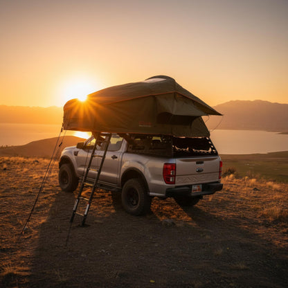 V1 - the Vagabond Rooftop Tent